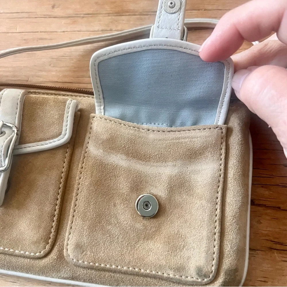 Coach chic wristlet
